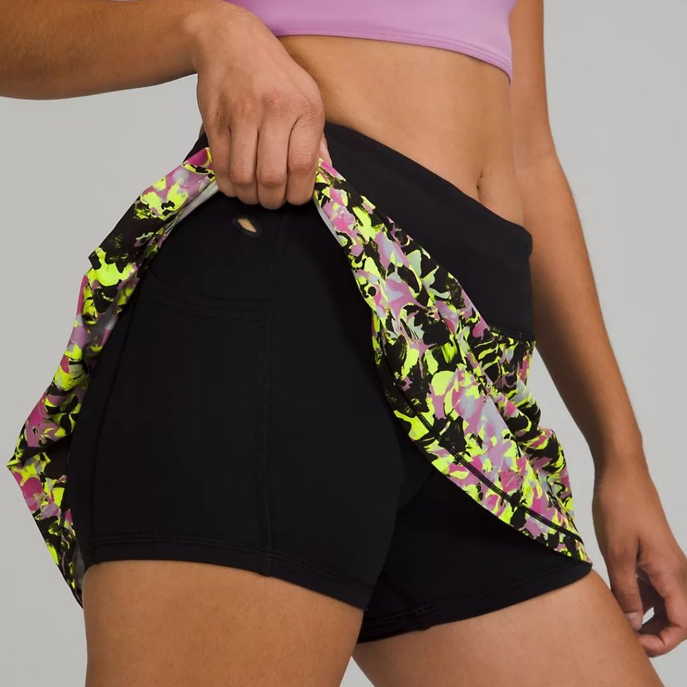 Lululemon Pace Rival Skirt - Picture 4 of 5